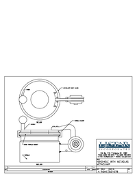Thumbnail of document Data Sheet - Sanitary Hinged Sight Glass Assembly